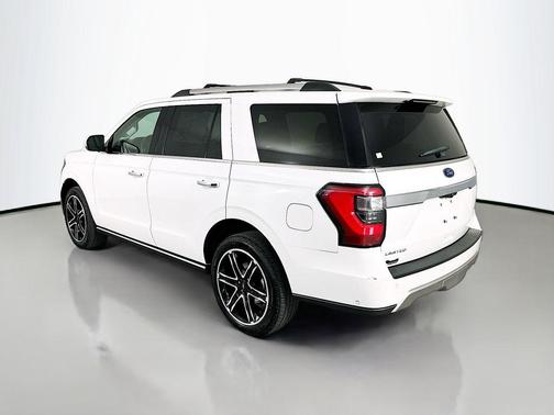 STAR WHITE MET TRI-COAT 2021 Ford Expedition Limited
