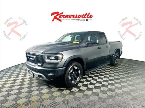 2019 RAM 1500 Rebel