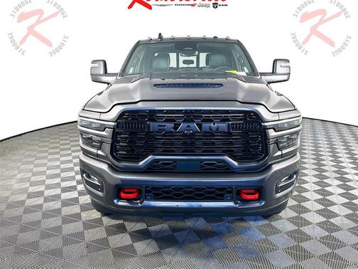 2025 RAM 2500 Limited Crew Cab 4x4 6'4' Box