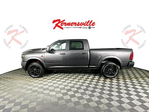 2025 RAM 2500 Limited Crew Cab 4x4 6'4' Box