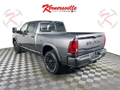 2025 RAM 2500 Limited Crew Cab 4x4 6'4' Box