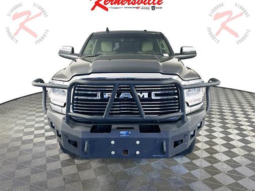 2022 RAM 3500 Laramie Mega Cab 4x4 6'4' Box