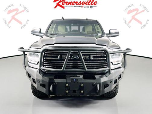 2022 RAM 3500 Laramie Mega Cab 4x4 6'4' Box