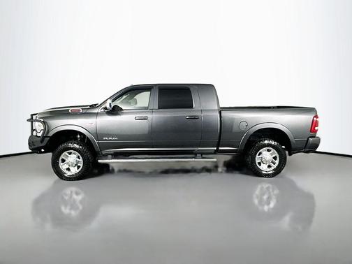 2022 RAM 3500 Laramie Mega Cab 4x4 6'4' Box