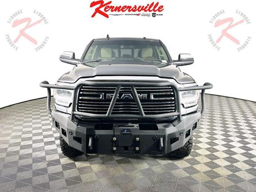 2022 RAM 3500 Laramie Mega Cab 4x4 6'4' Box
