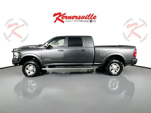 2022 RAM 3500 Laramie Mega Cab 4x4 6'4' Box