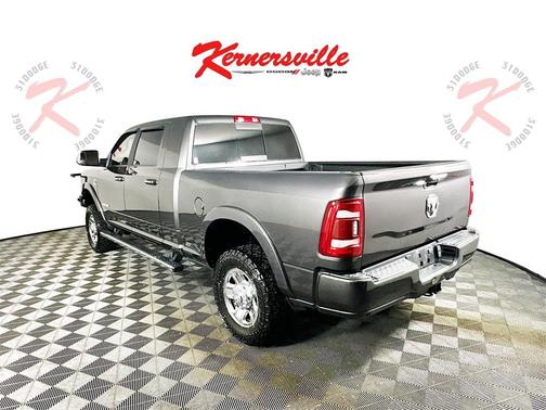 2022 RAM 3500 Laramie Mega Cab 4x4 6'4' Box