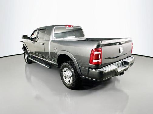 2022 RAM 3500 Laramie Mega Cab 4x4 6'4' Box