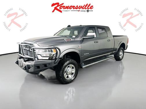 2022 RAM 3500 Laramie Mega Cab 4x4 6'4' Box