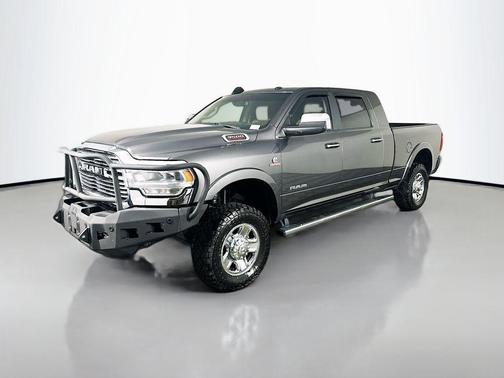 2022 RAM 3500 Laramie Mega Cab 4x4 6'4' Box