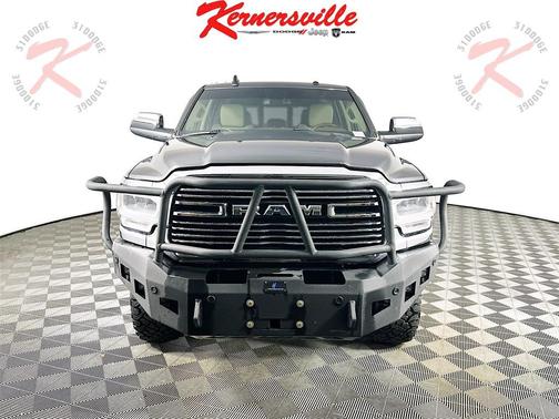 2022 RAM 3500 Laramie Mega Cab 4x4 6'4' Box