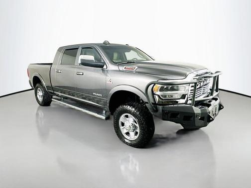2022 RAM 3500 Laramie Mega Cab 4x4 6'4' Box