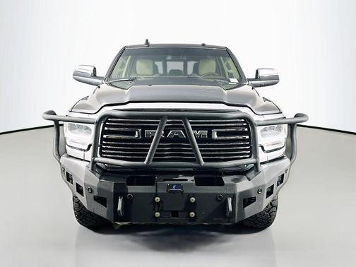 2022 RAM 3500 Laramie Mega Cab 4x4 6'4' Box