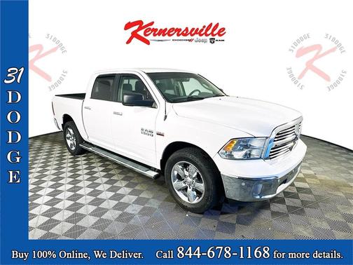 2016 RAM 1500 Big Horn