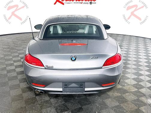 2011 BMW Z4 sDrive30i