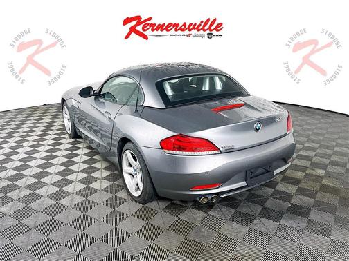 2011 BMW Z4 sDrive30i