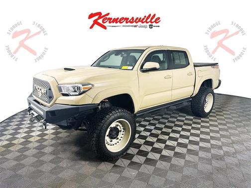 2020 Toyota Tacoma TRD Sport