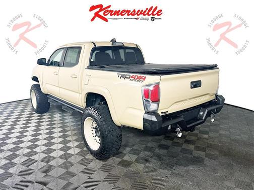 2020 Toyota Tacoma TRD Sport