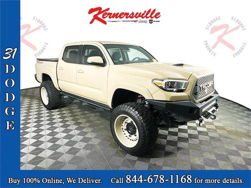 2020 Toyota Tacoma TRD Sport