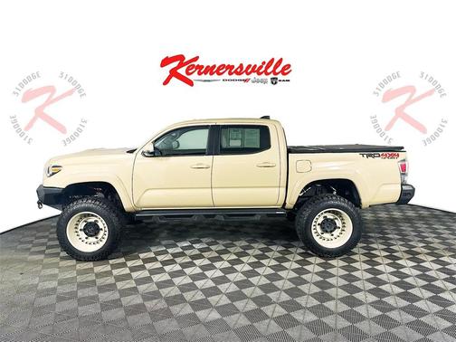2020 Toyota Tacoma TRD Sport