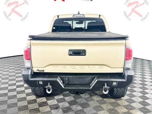 2020 Toyota Tacoma TRD Sport