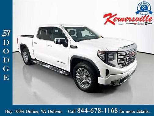 2024 GMC Sierra 1500 Denali