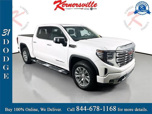 2024 GMC Sierra 1500 Denali