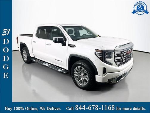2024 GMC Sierra 1500 Denali