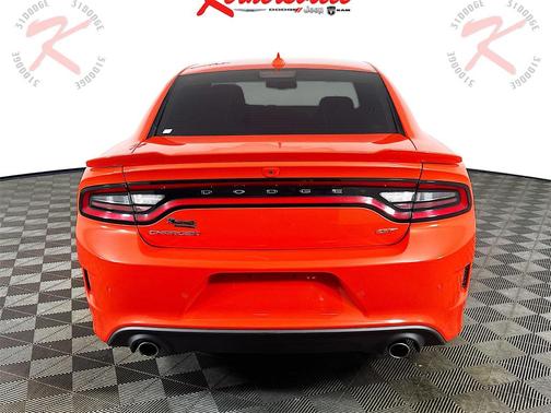 2022 Dodge Charger GT