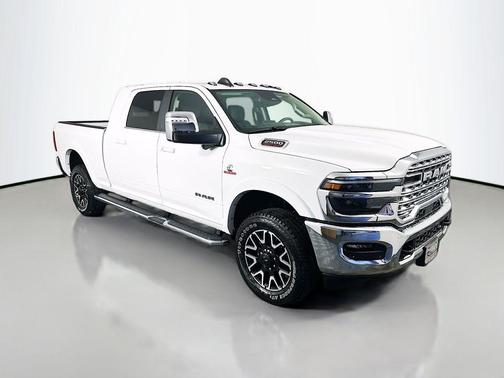 2026 RAM 2500 Longhorn
