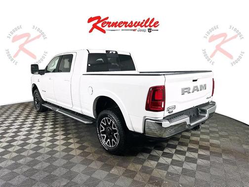 2026 RAM 2500 Longhorn