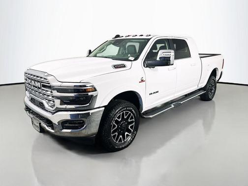2026 RAM 2500 Longhorn