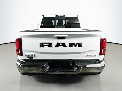 2026 RAM 2500 Longhorn