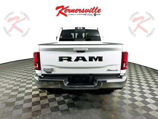 2026 RAM 2500 Longhorn