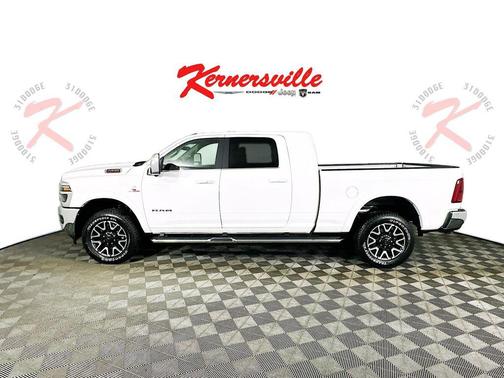 2026 RAM 2500 Longhorn