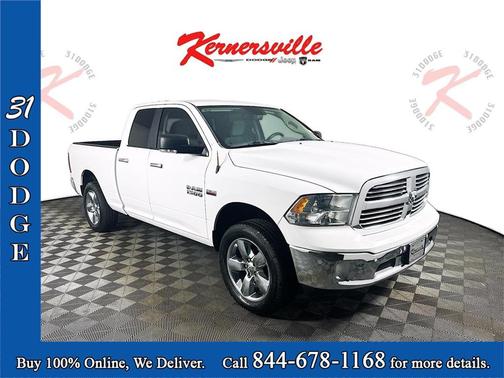 2017 RAM 1500 Big Horn