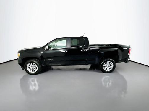 Onyx Black 2016 GMC Canyon SLT