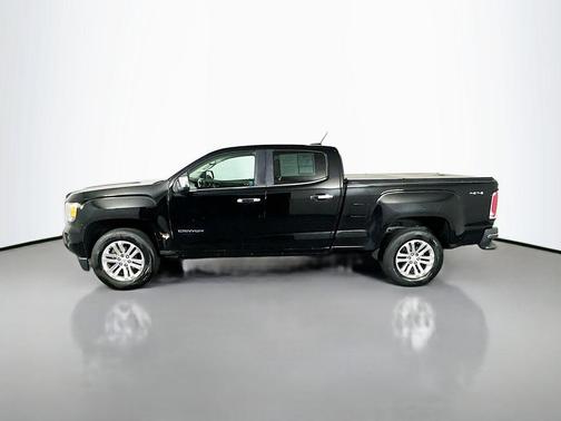 2016 GMC Canyon SLT
