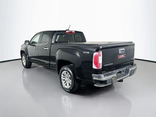 2016 GMC Canyon SLT