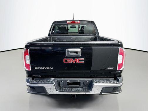Onyx Black 2016 GMC Canyon SLT