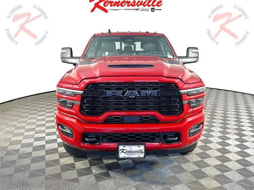 2026 RAM 2500 Limited