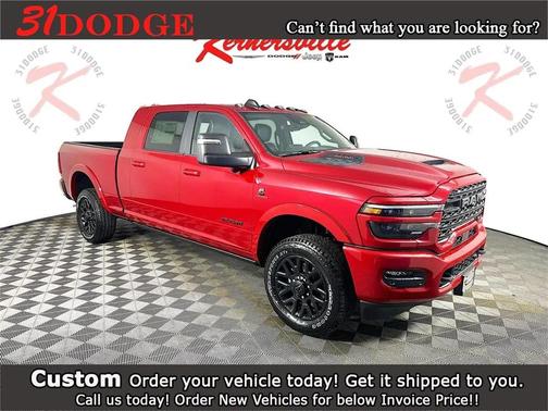 2026 RAM 2500 Limited