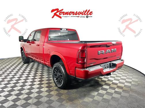 2026 RAM 2500 Limited