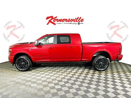 2026 RAM 2500 Limited