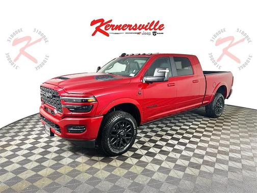 2026 RAM 2500 Limited