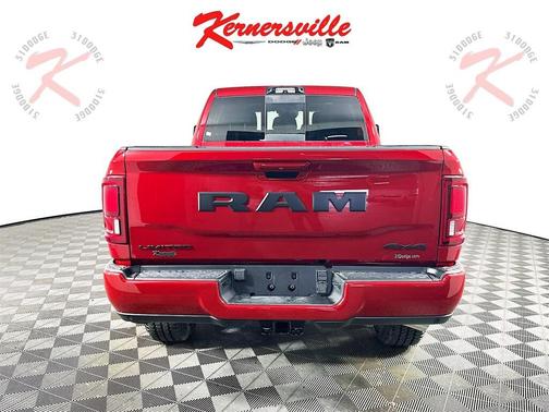 2026 RAM 2500 Limited