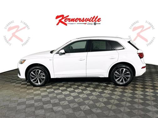 2023 Audi Q5 45 S line Premium Plus