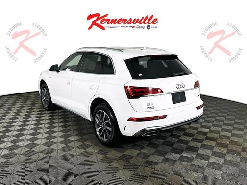 2023 Audi Q5 45 S line Premium Plus