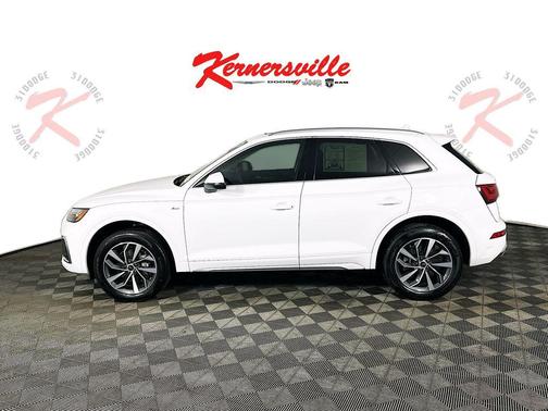 2023 Audi Q5 45 S line Premium Plus