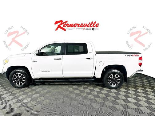 2016 Toyota Tundra SR5